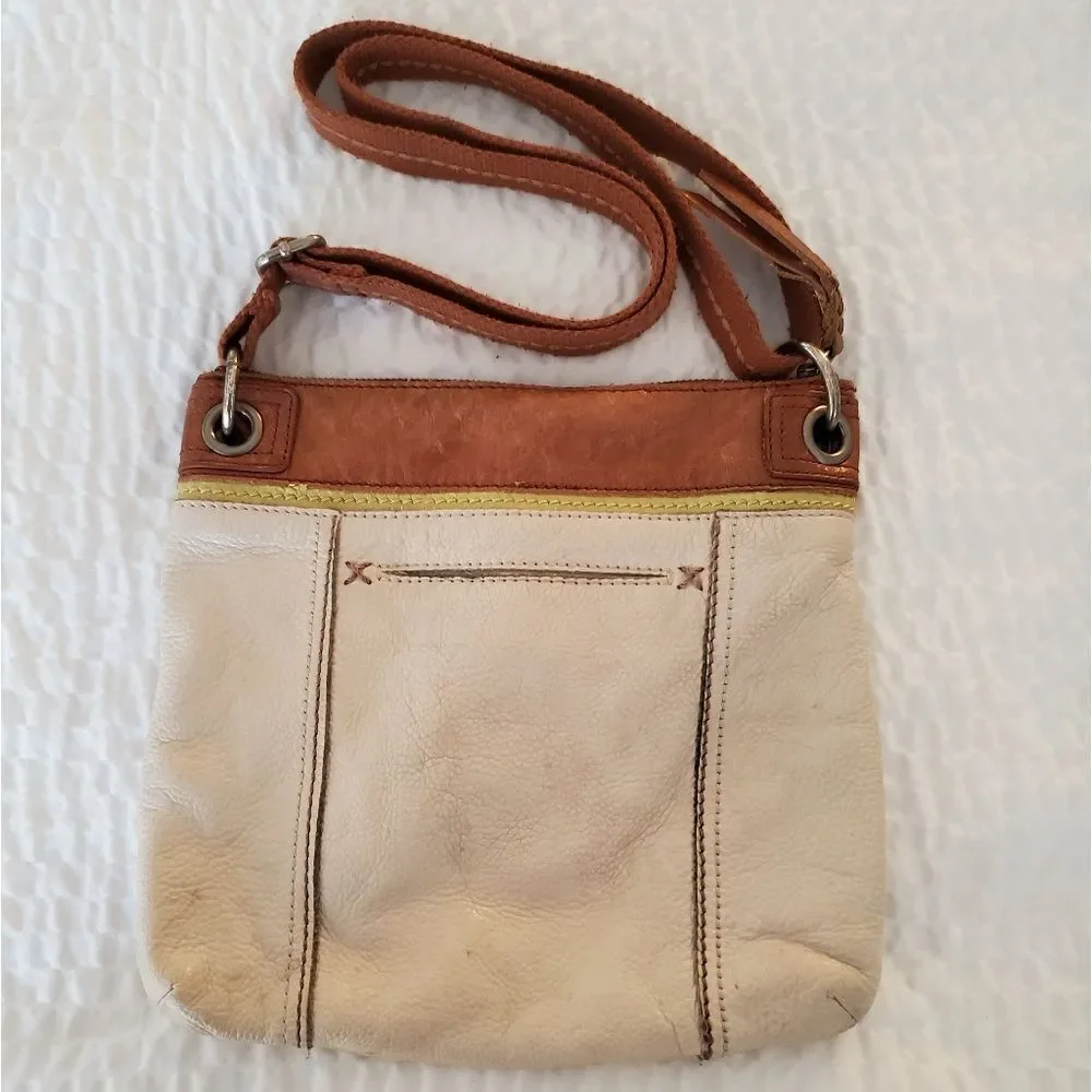 The Sak Leather Shoulder Purse